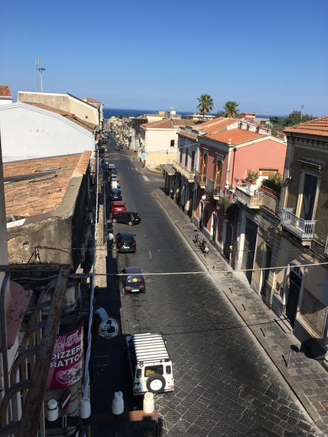 B&B Mistral Di Lizzio Salvatore Giarre Εξωτερικό φωτογραφία