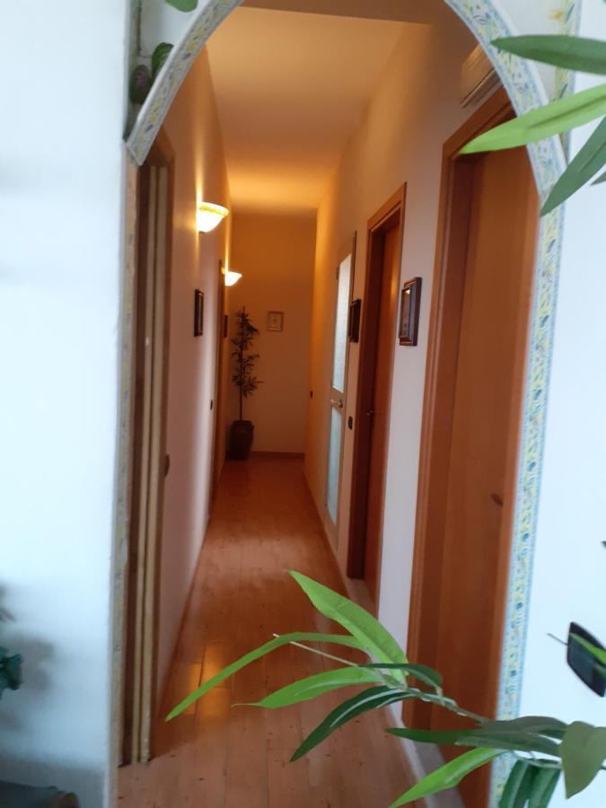 B&B Mistral Di Lizzio Salvatore Giarre Εξωτερικό φωτογραφία