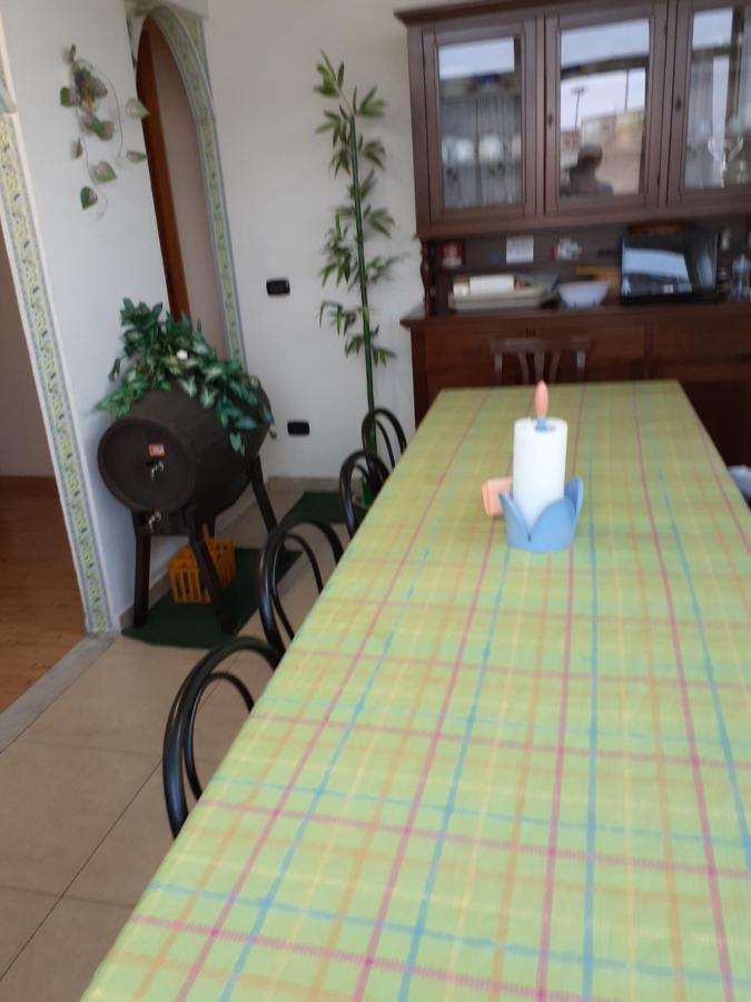 B&B Mistral Di Lizzio Salvatore Giarre Εξωτερικό φωτογραφία