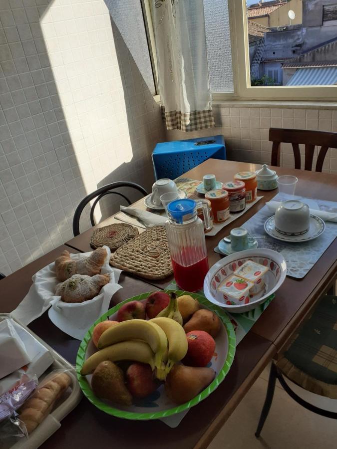 B&B Mistral Di Lizzio Salvatore Giarre Εξωτερικό φωτογραφία